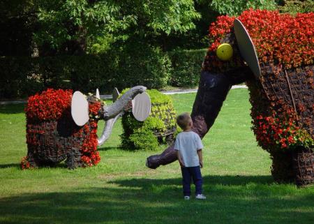 Arboretum Volčji Potok